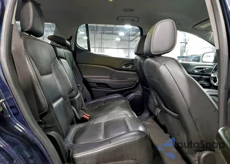 2017 GMC Acadia Slt-1 z USA, uszkodzony, nr VIN 1GKKNMLS7HZ249261